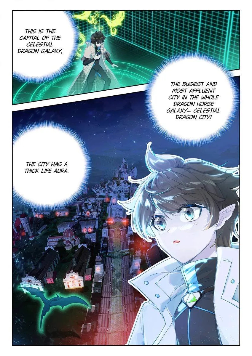 Soul Land I Chapter 416 page 6