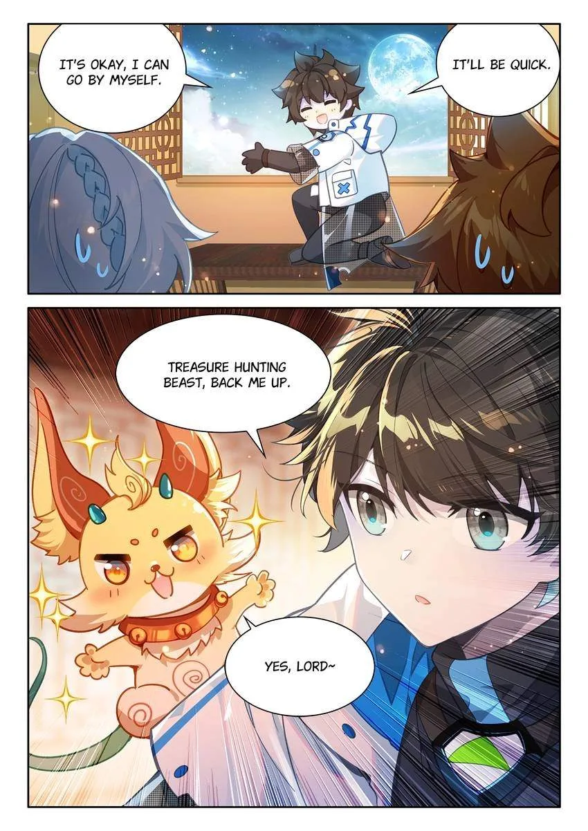 Soul Land I Chapter 416 page 3