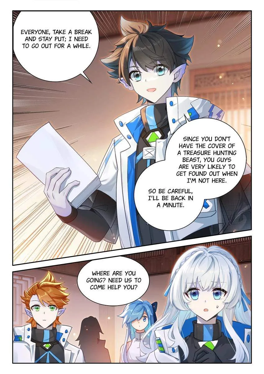 Soul Land I Chapter 416 page 2
