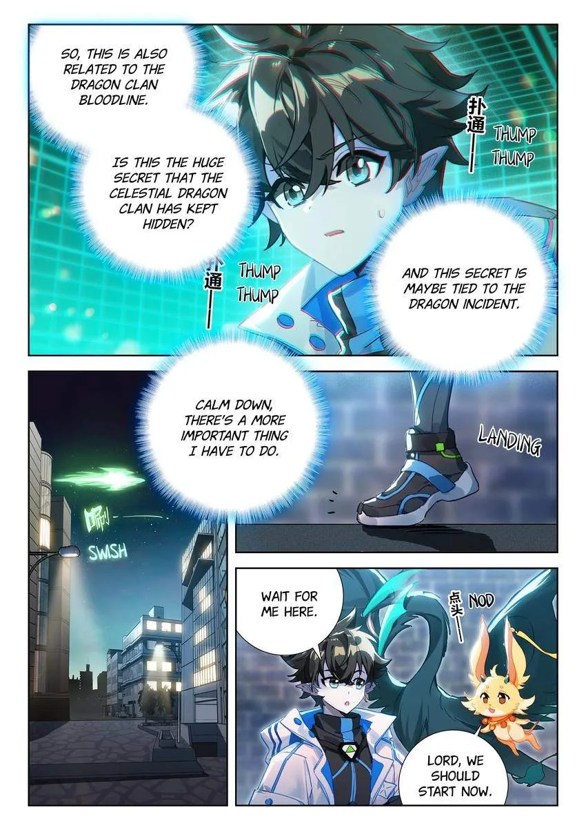 Soul Land I Chapter 416 page 9