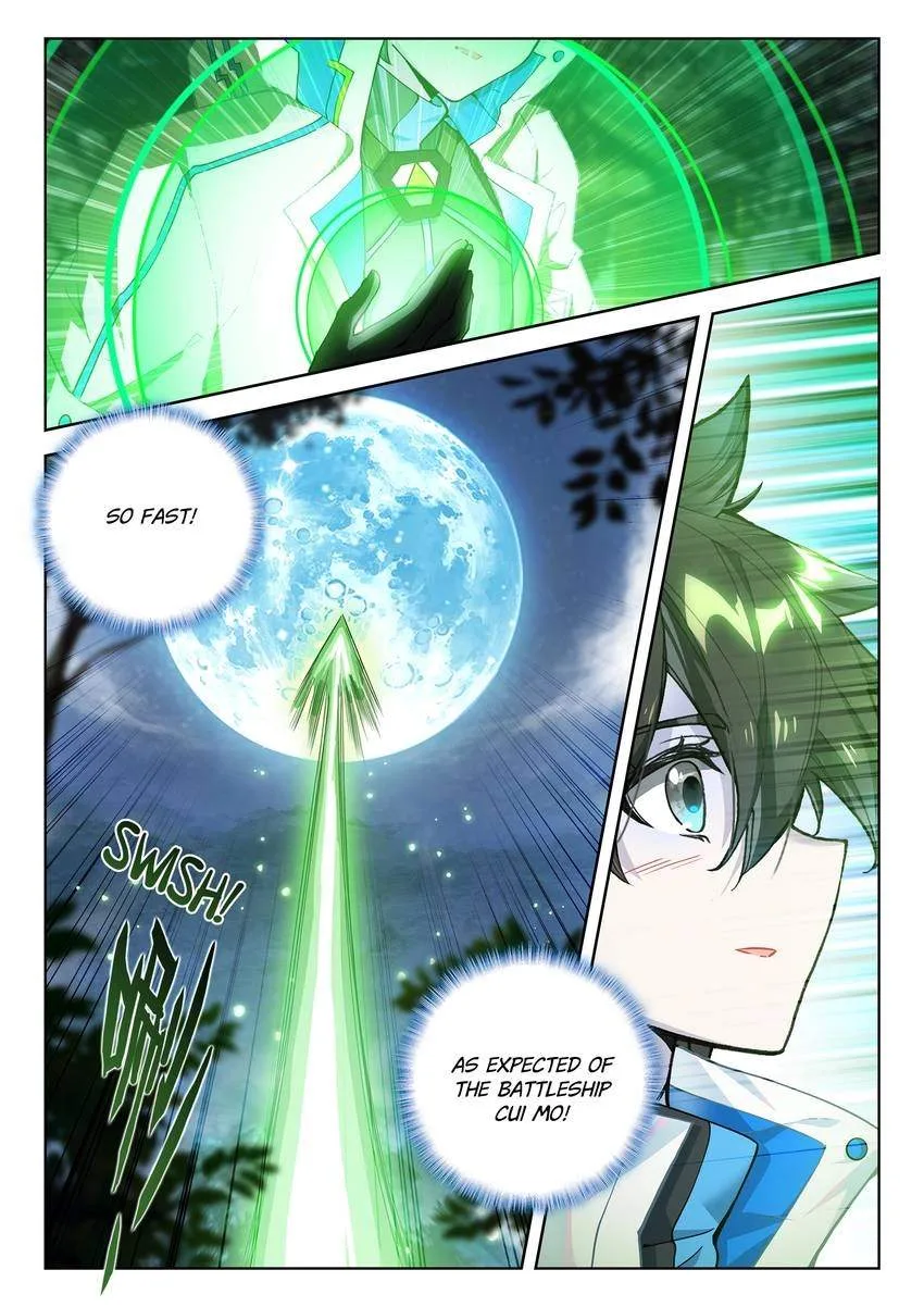 Soul Land I Chapter 416 page 5