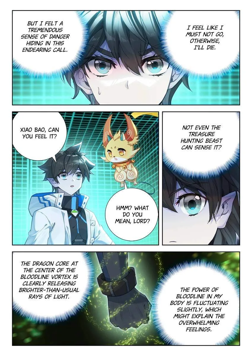 Soul Land I Chapter 416 page 8