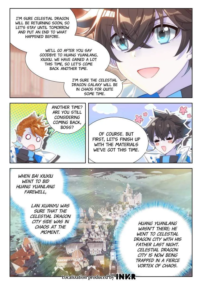 Soul Land I Chapter 416 page 16