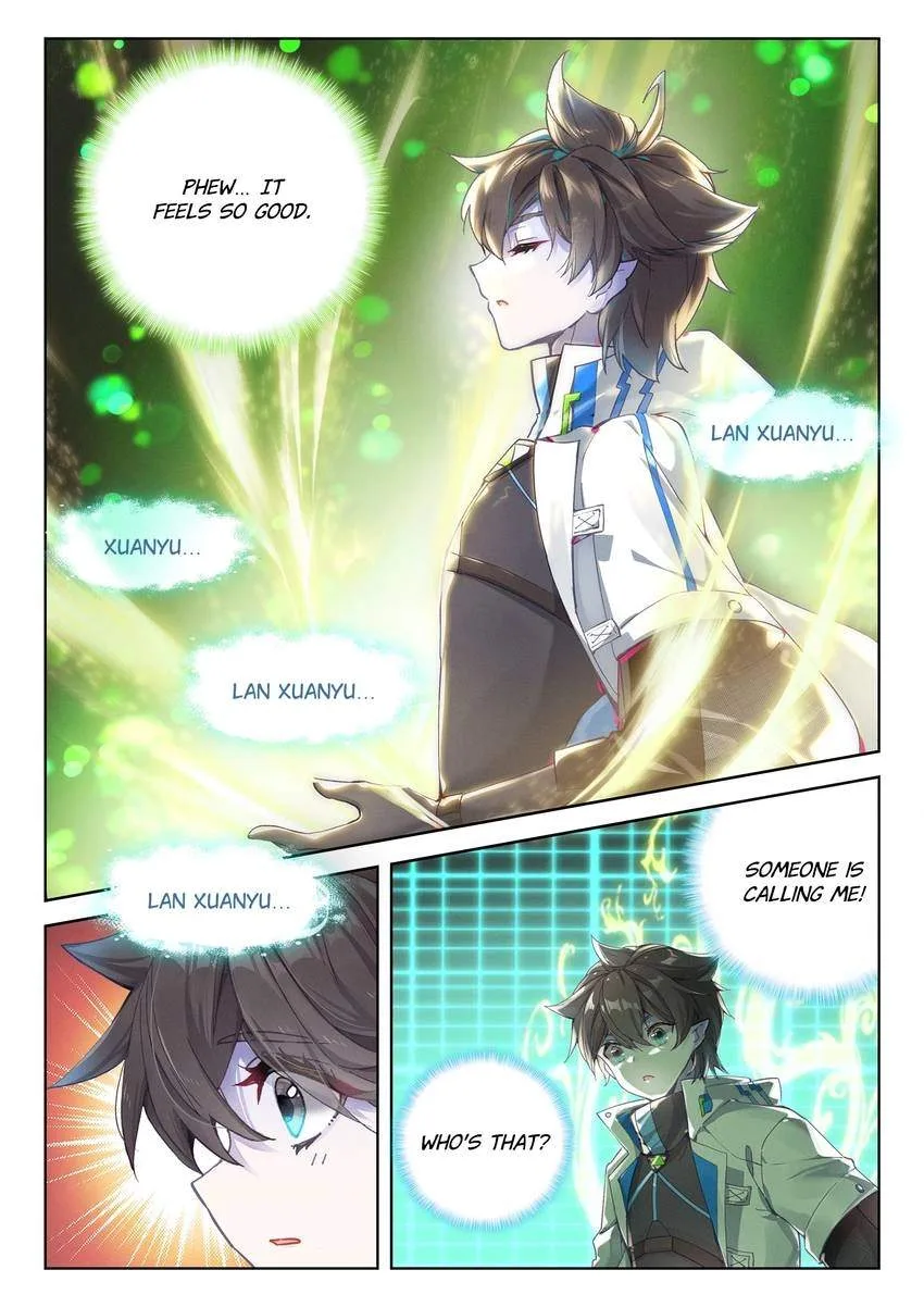 Soul Land I Chapter 416 page 7