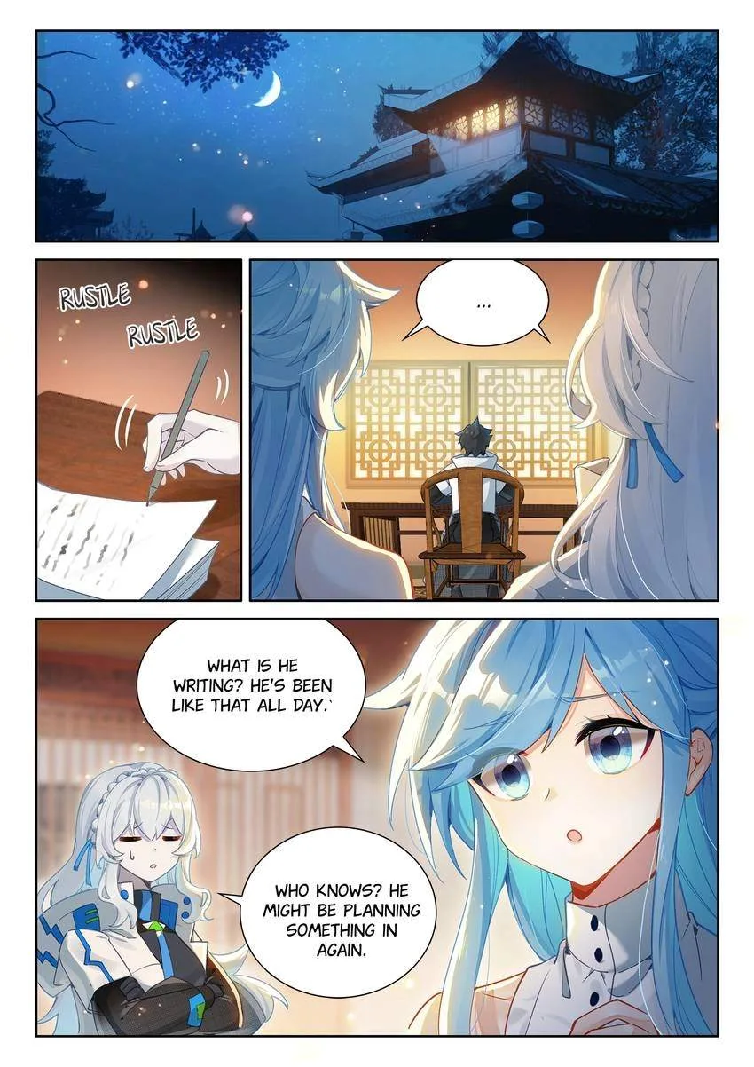Soul Land I Chapter 416 page 1