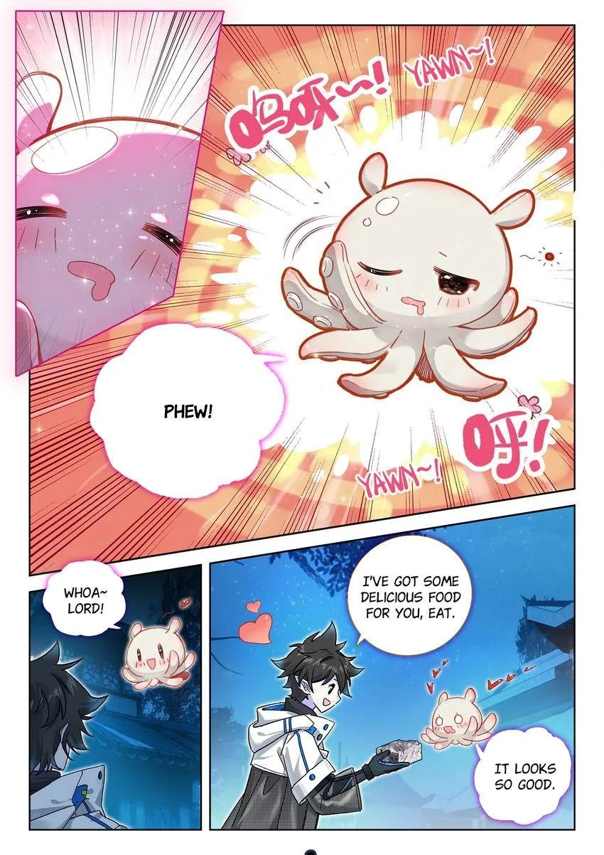 Soul Land I Chapter 416 page 10