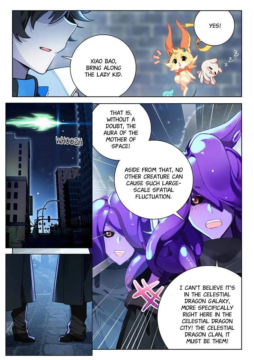 Soul Land I Chapter 416 page 12