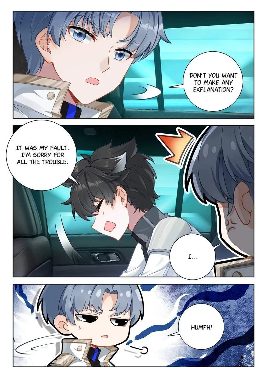 Soul Land I Chapter 417 page 9