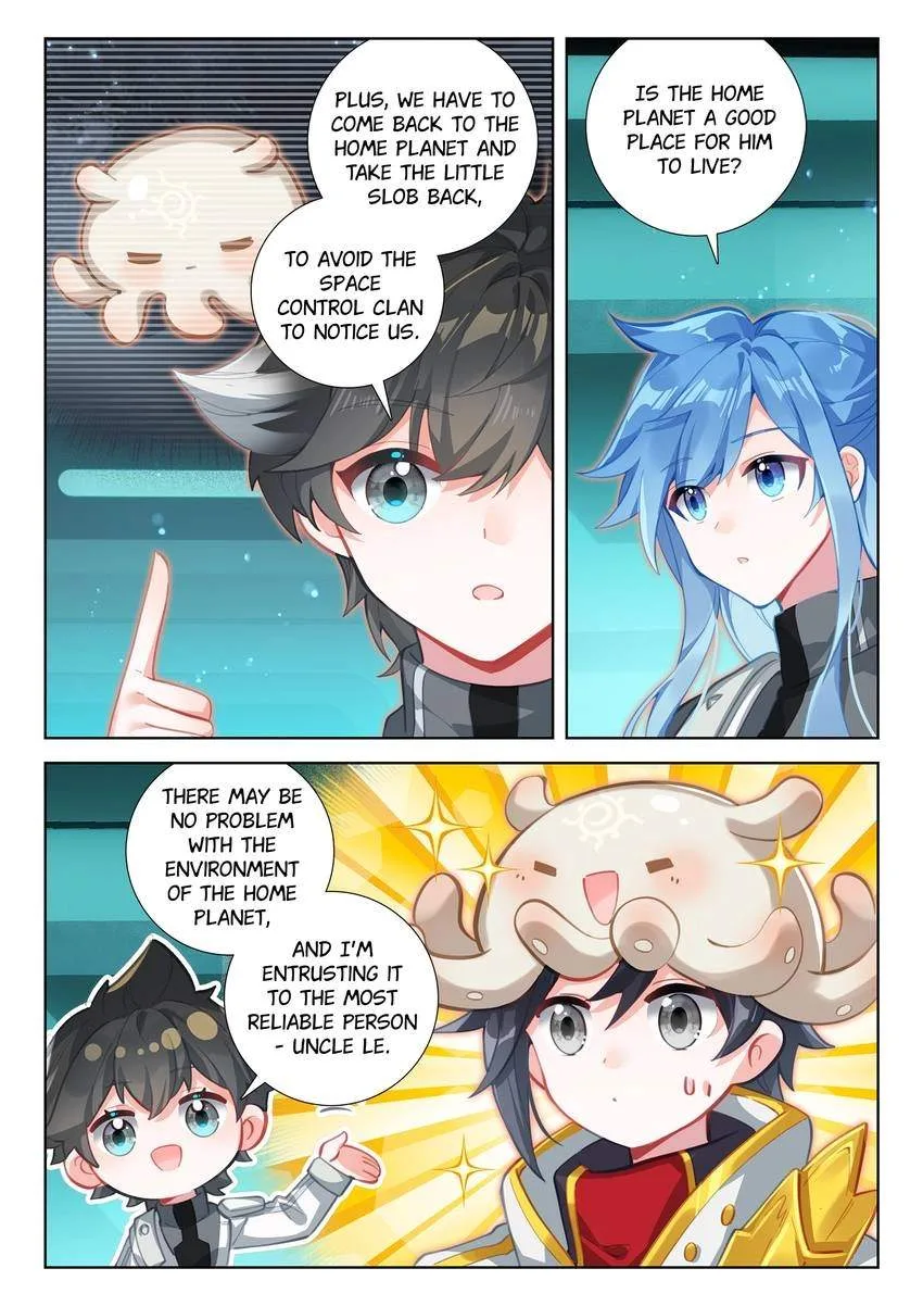 Soul Land I Chapter 417 page 4