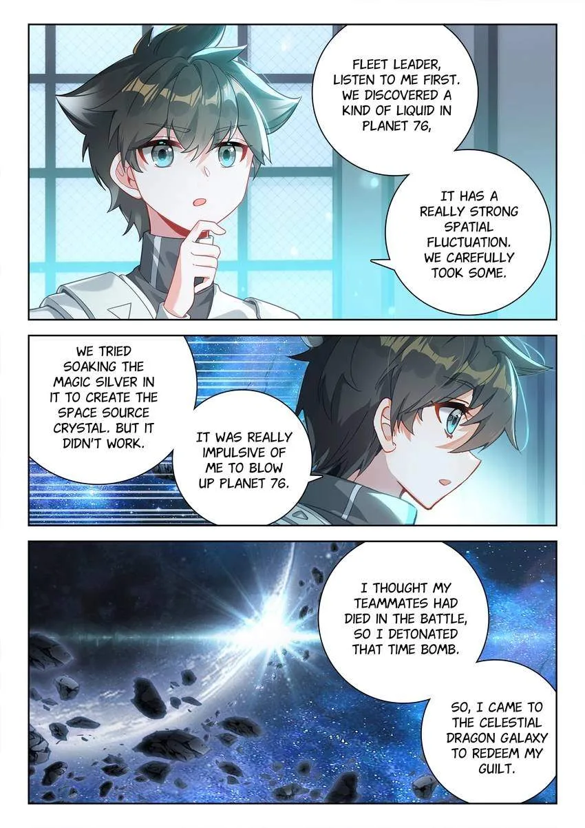 Soul Land I Chapter 417 page 15