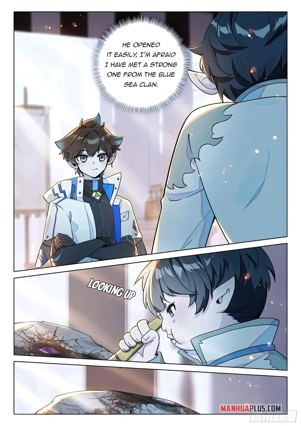 Soul Land I Chapter 415.5 page 2