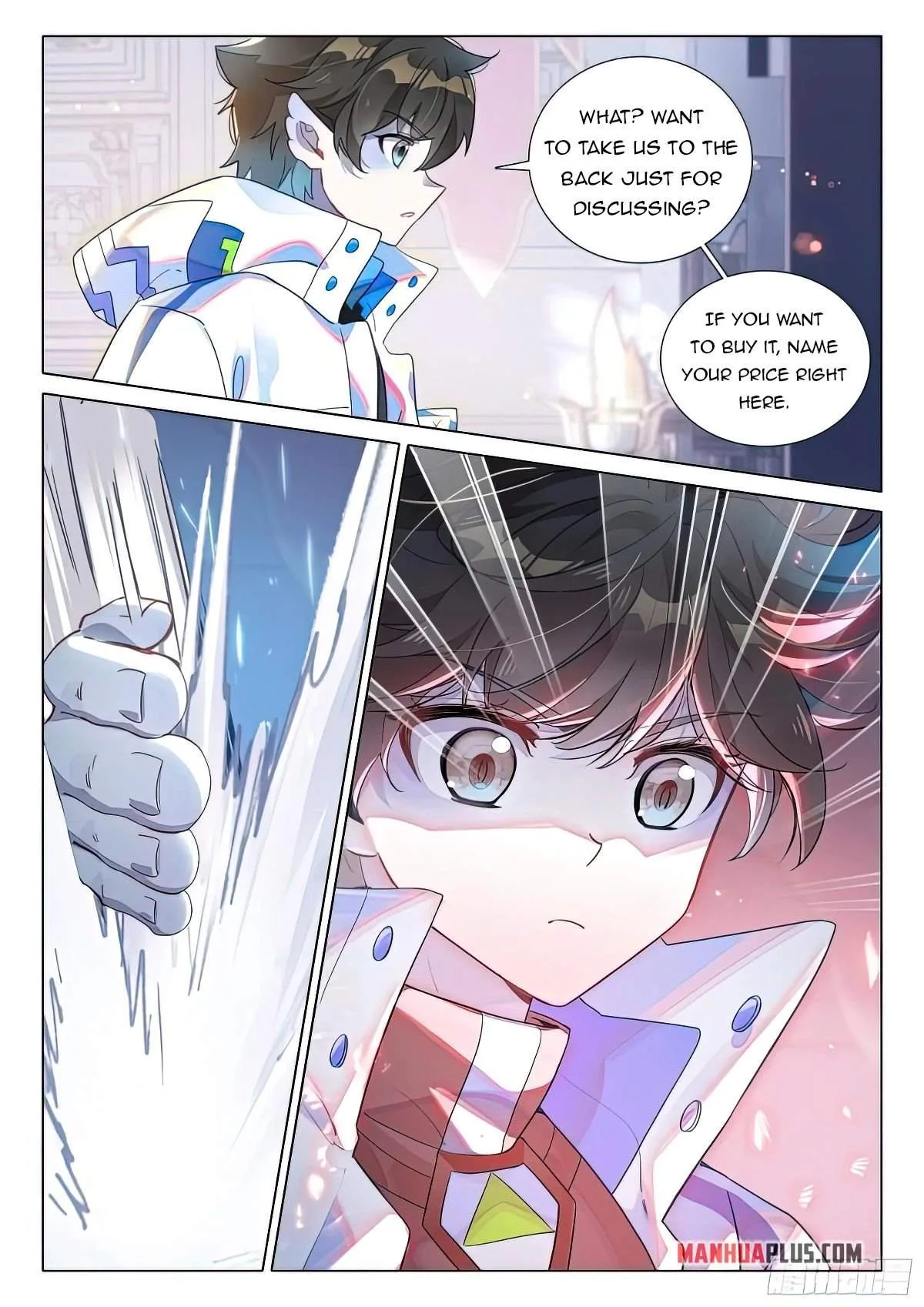 Soul Land I Chapter 415.5 page 5