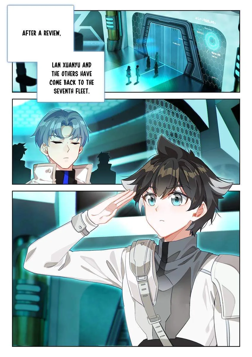 Soul Land I Chapter 417 page 7