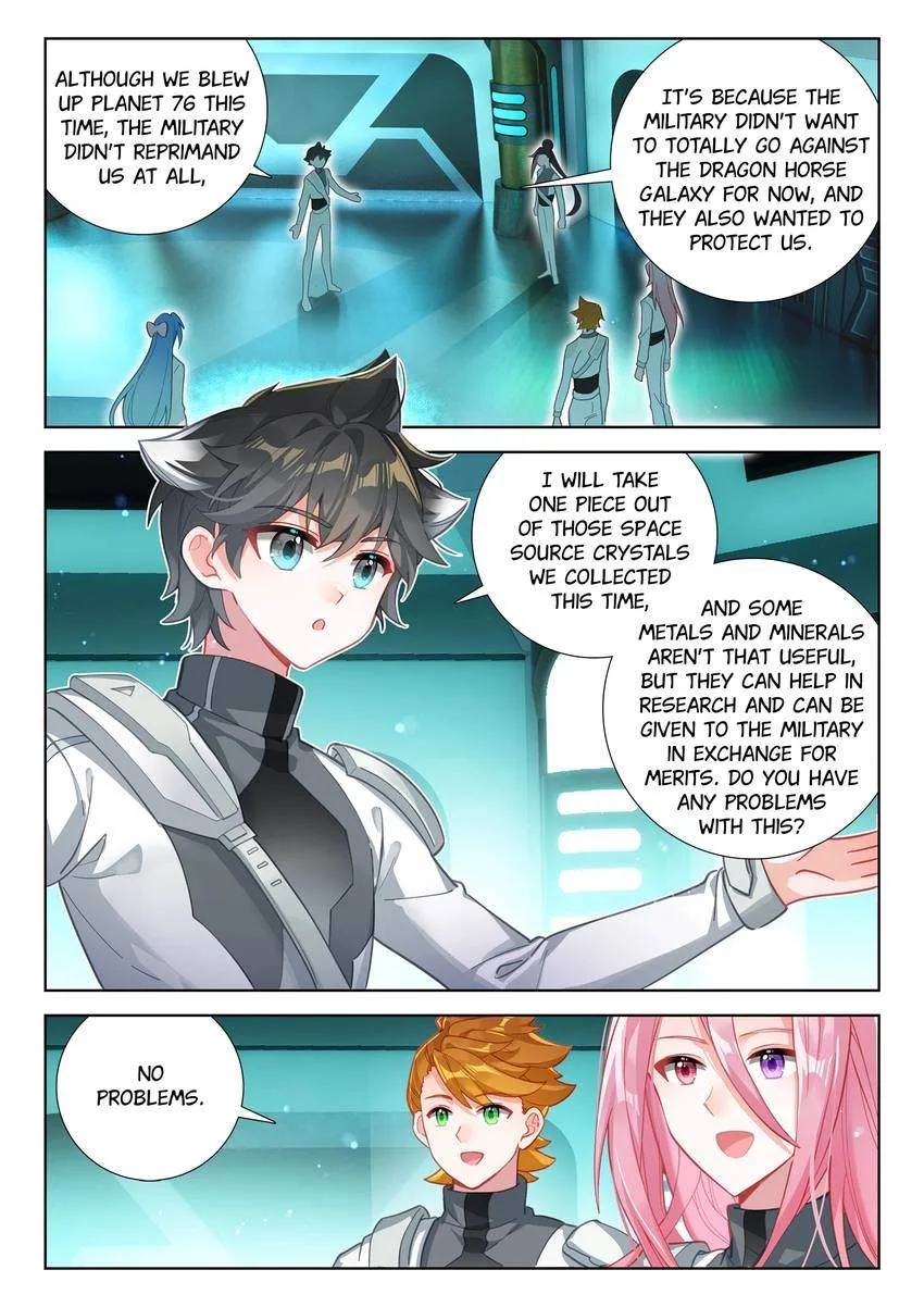 Soul Land I Chapter 417 page 3