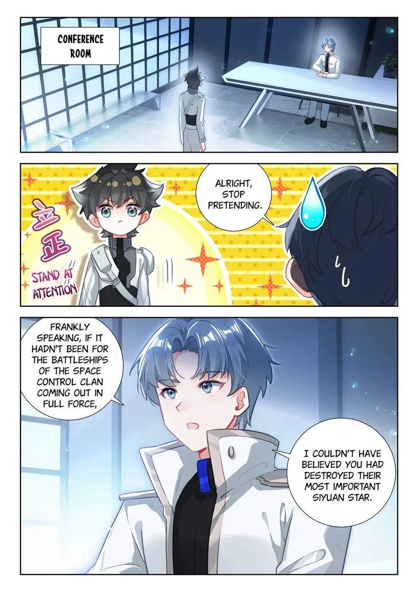 Soul Land I Chapter 417 page 10