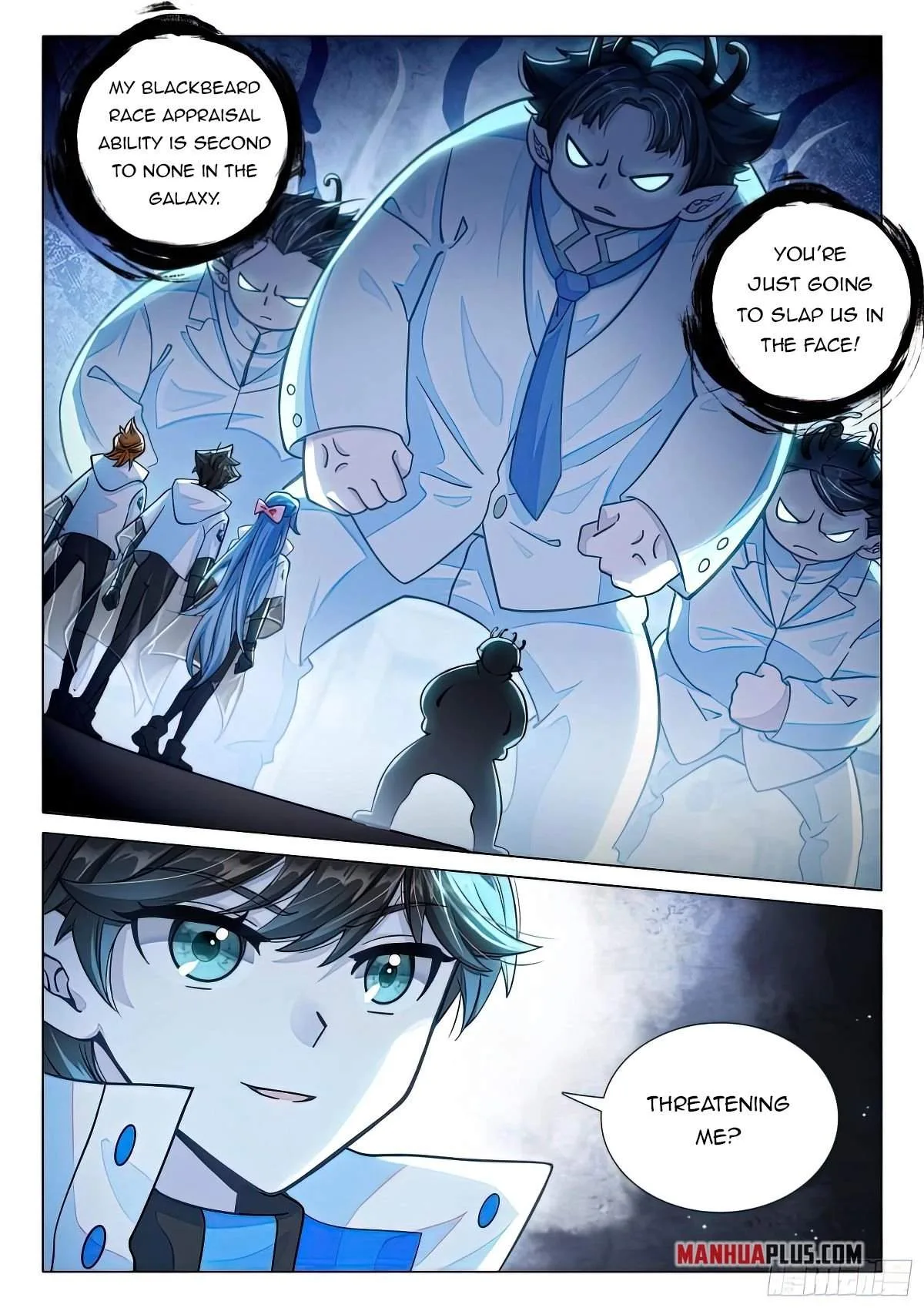 Soul Land I Chapter 415.5 page 7