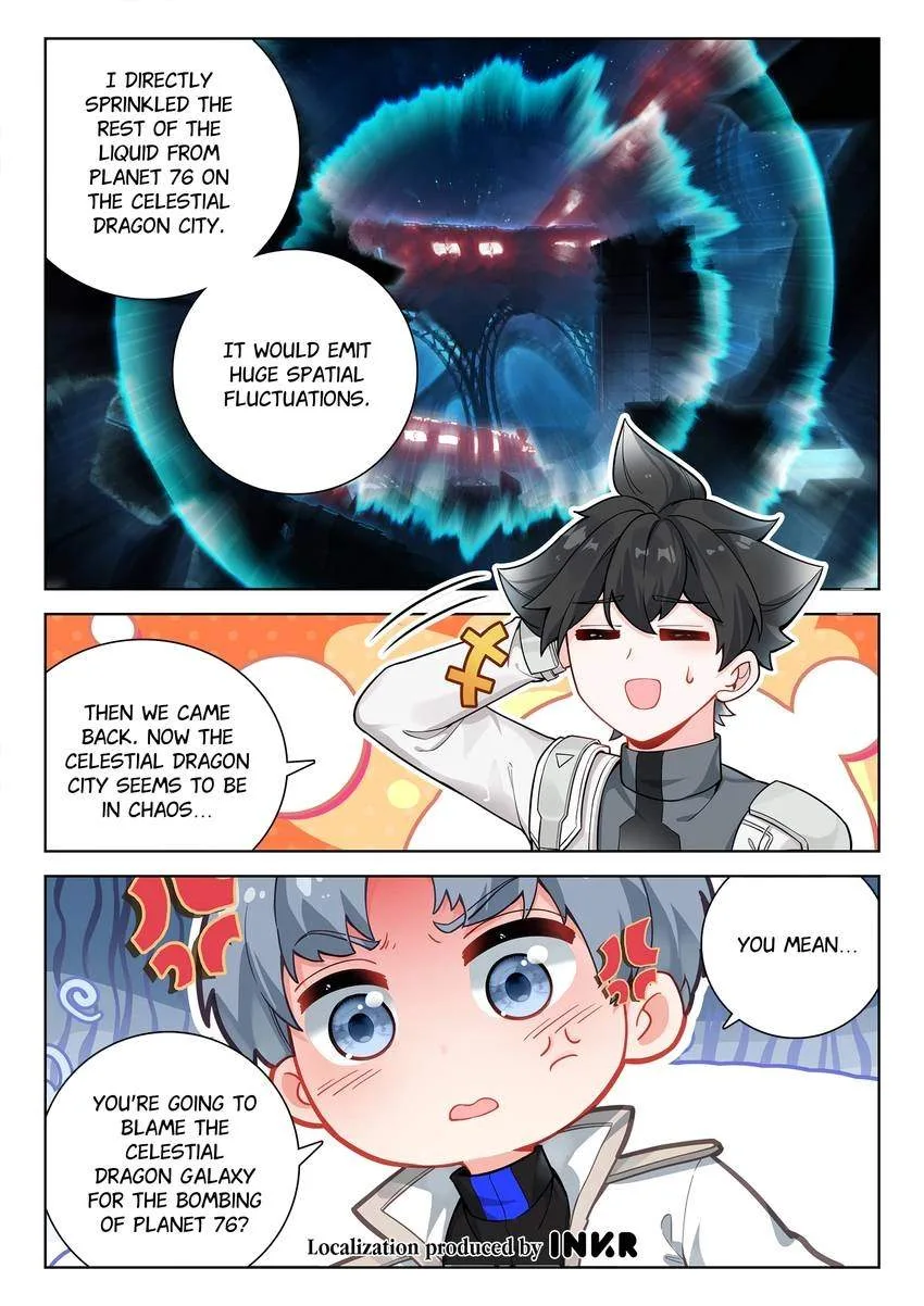 Soul Land I Chapter 417 page 16