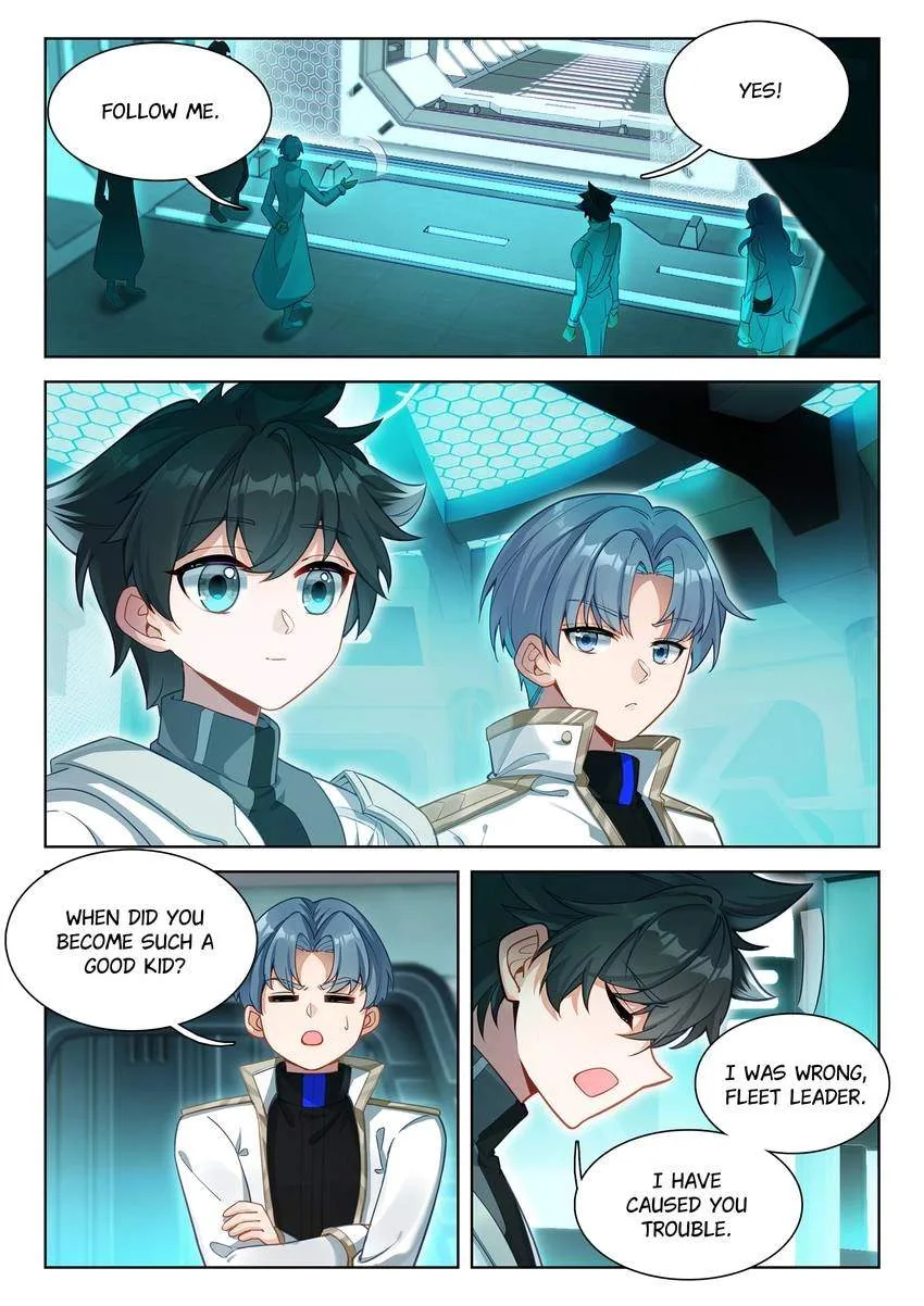 Soul Land I Chapter 417 page 8