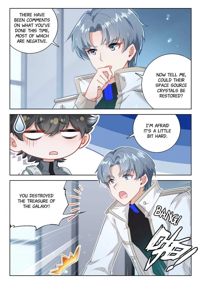 Soul Land I Chapter 417 page 12