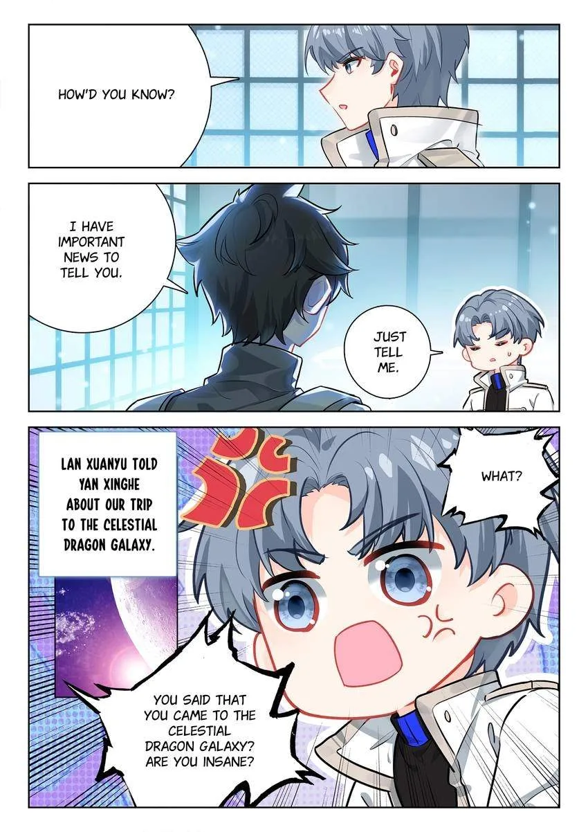 Soul Land I Chapter 417 page 14