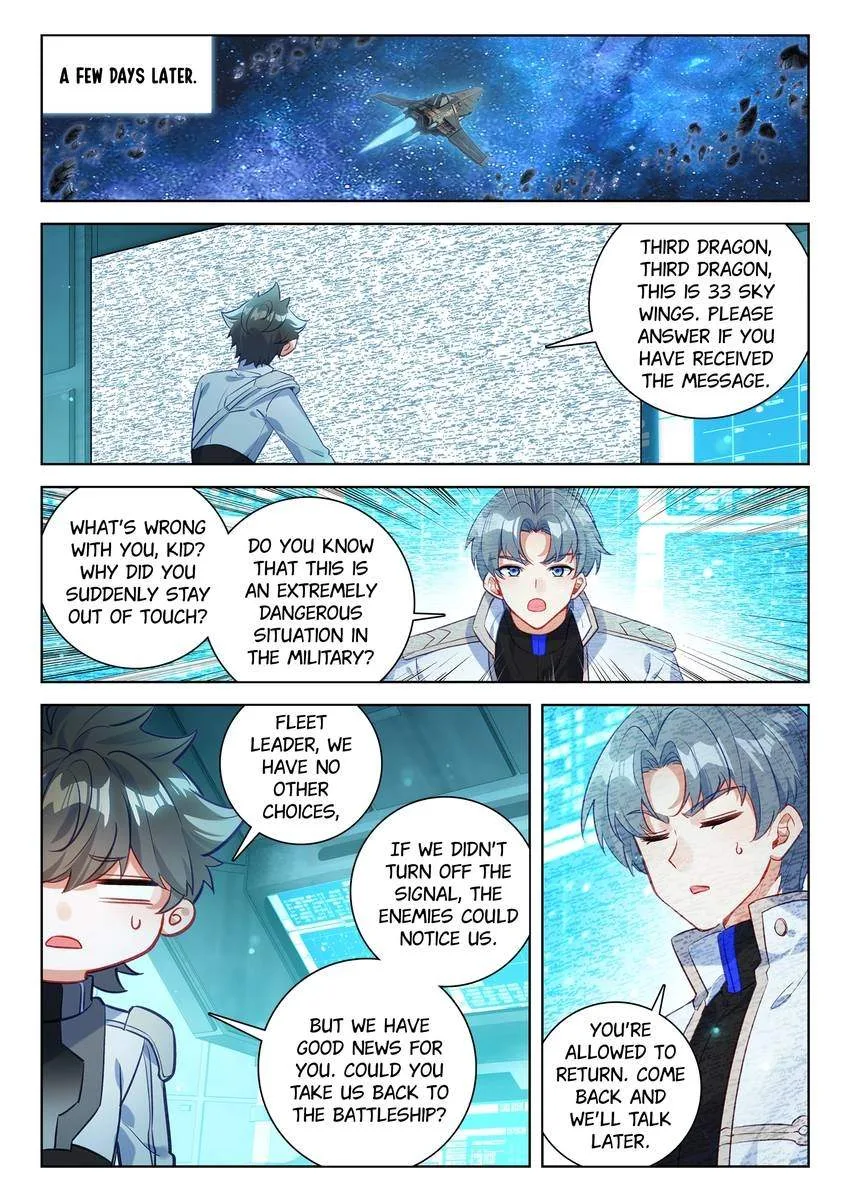 Soul Land I Chapter 417 page 6