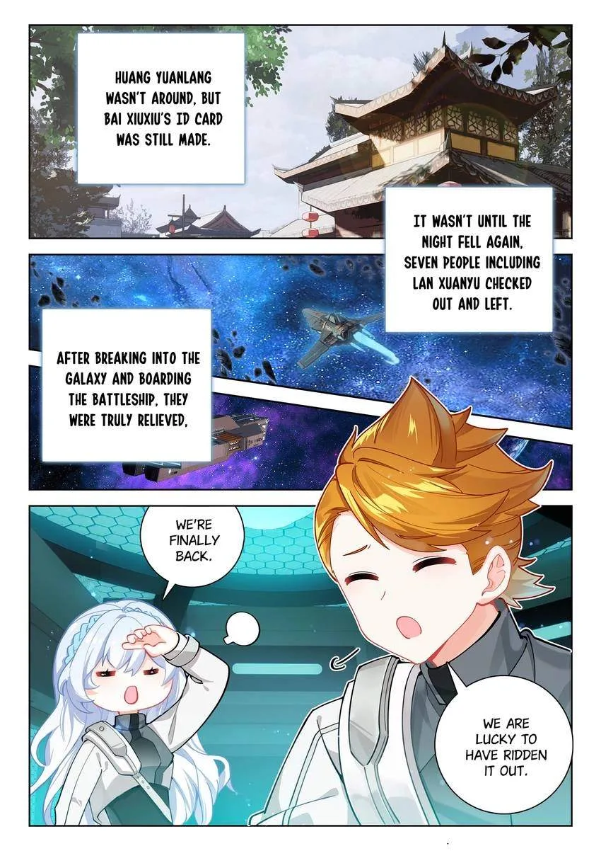 Soul Land I Chapter 417 page 2