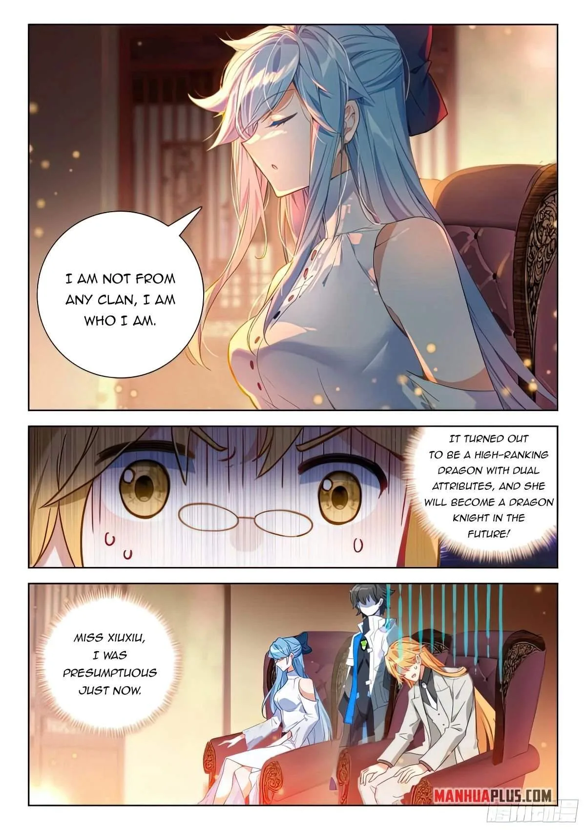 Soul Land I Chapter 417.5 page 5
