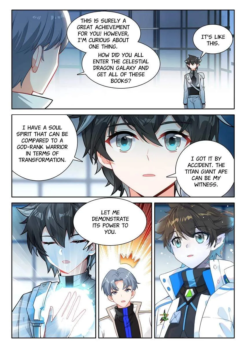 Soul Land I Chapter 418 page 9
