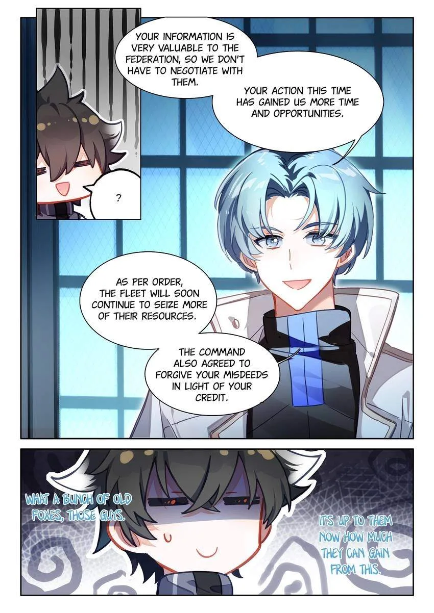 Soul Land I Chapter 418 page 4
