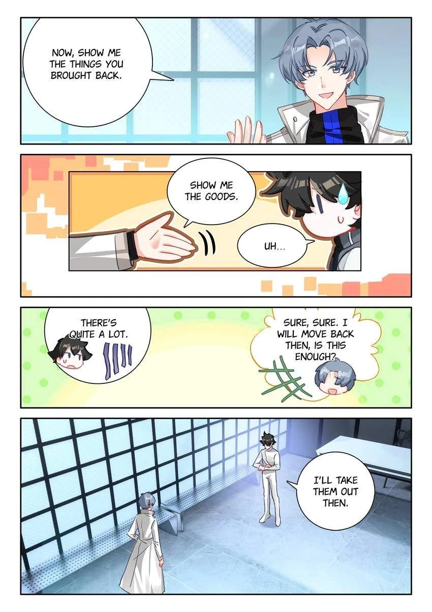 Soul Land I Chapter 418 page 5