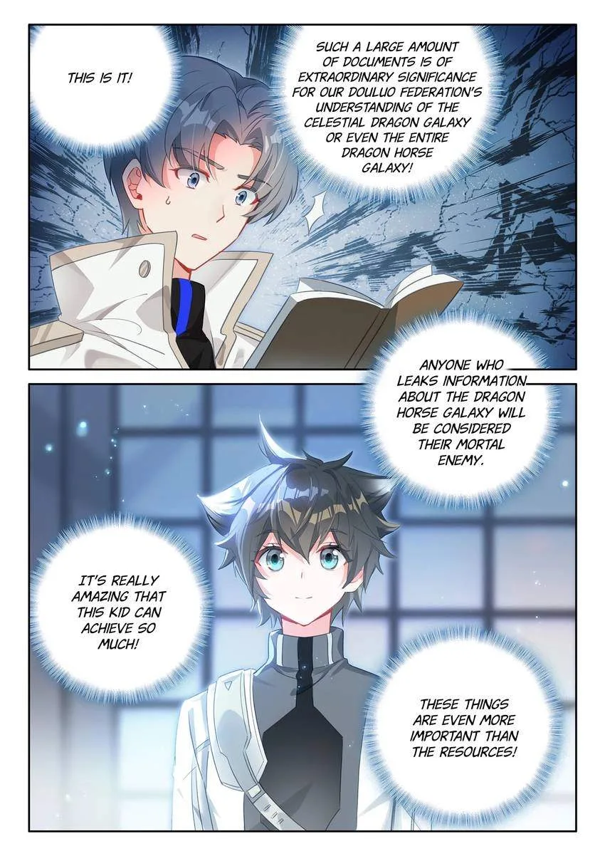 Soul Land I Chapter 418 page 8