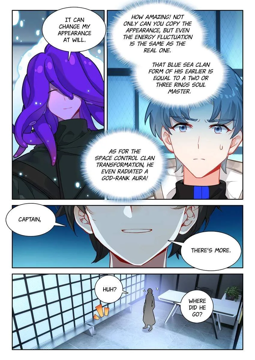 Soul Land I Chapter 418 page 10