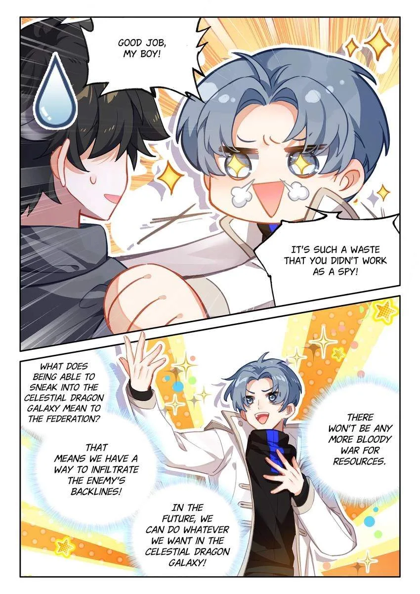Soul Land I Chapter 418 page 12