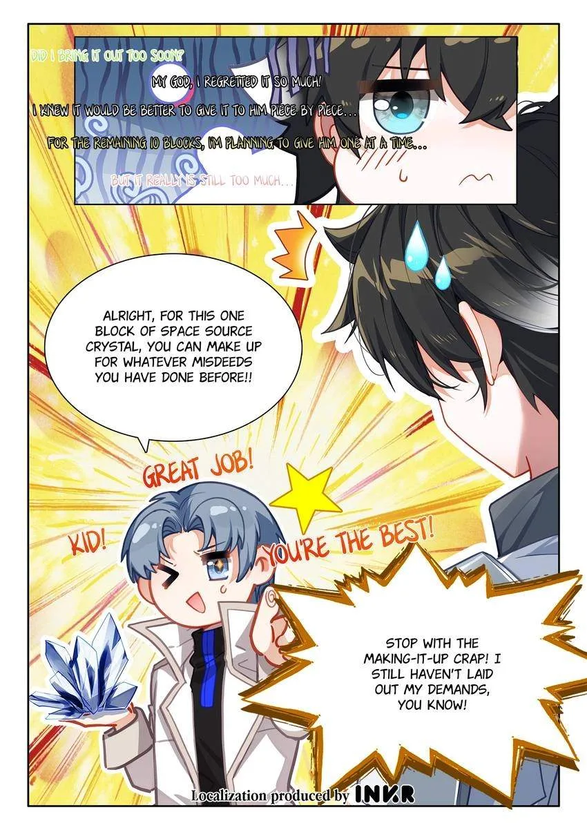 Soul Land I Chapter 418 page 16
