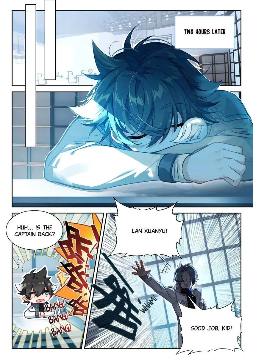 Soul Land I Chapter 418 page 3