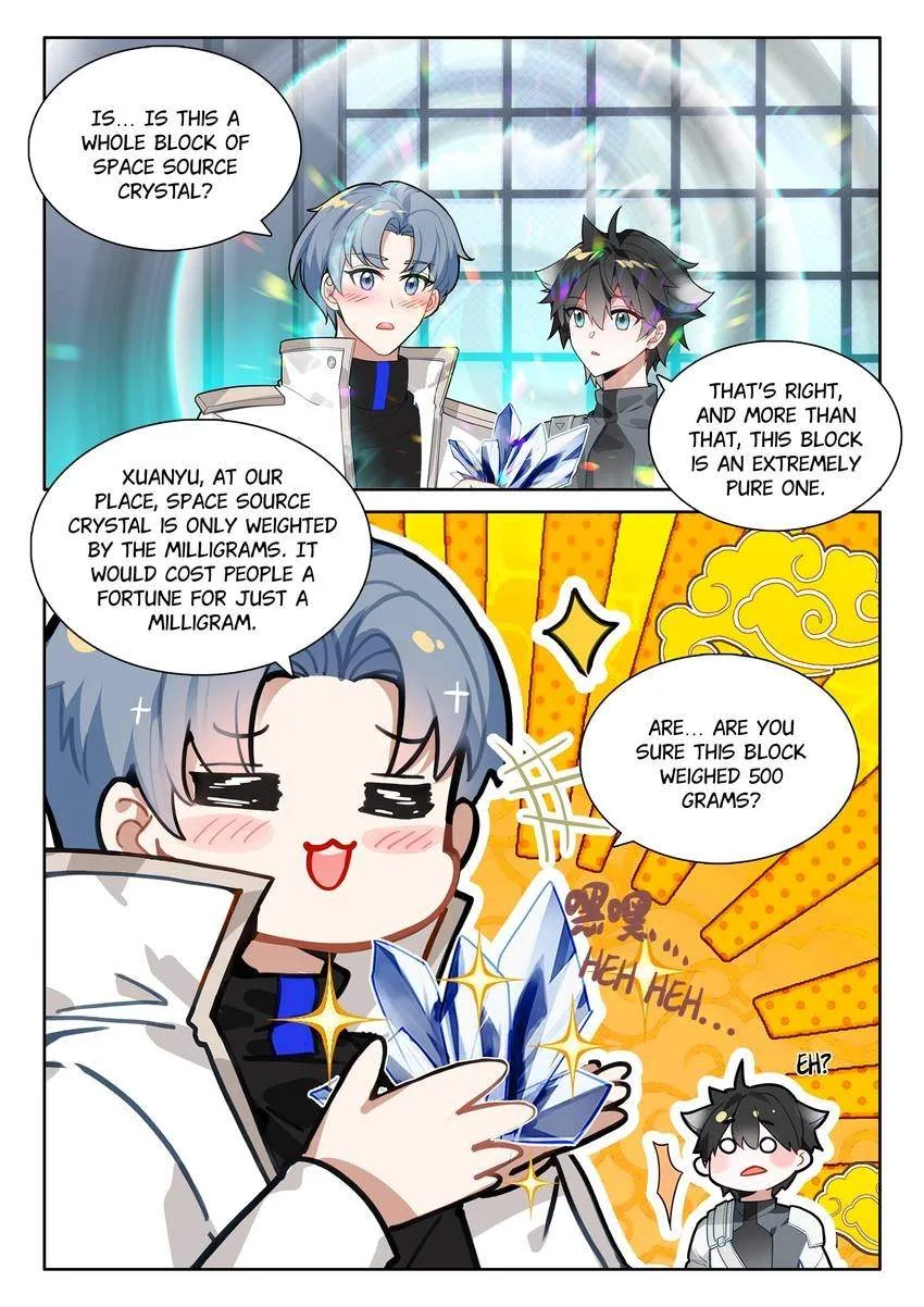 Soul Land I Chapter 418 page 15
