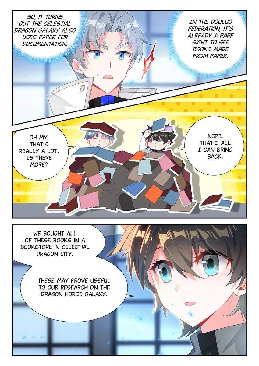 Soul Land I Chapter 418 page 7