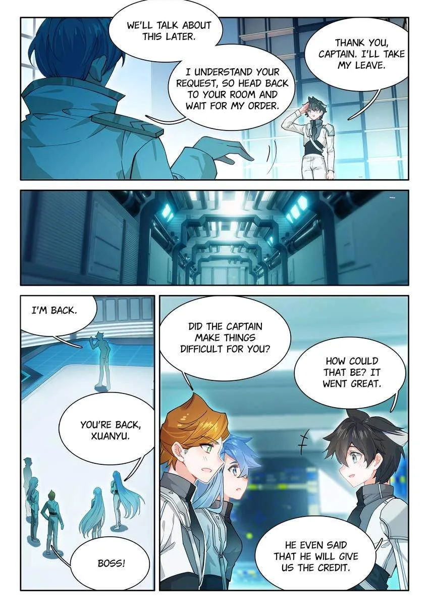 Soul Land I Chapter 419 page 3