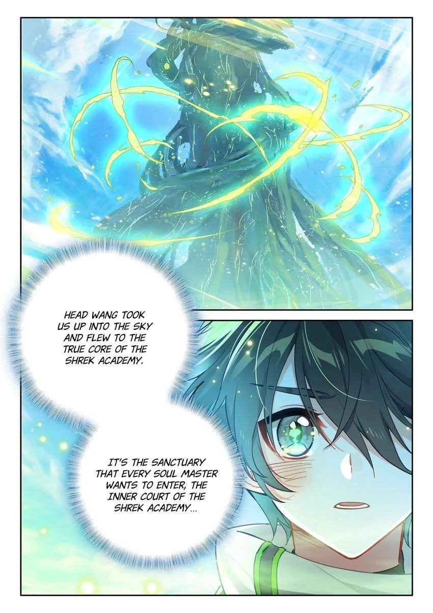 Soul Land I Chapter 419 page 10