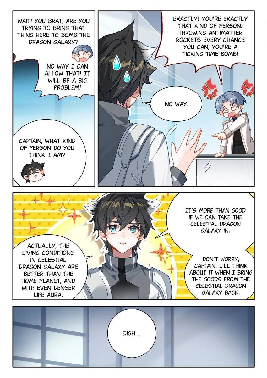 Soul Land I Chapter 419 page 2