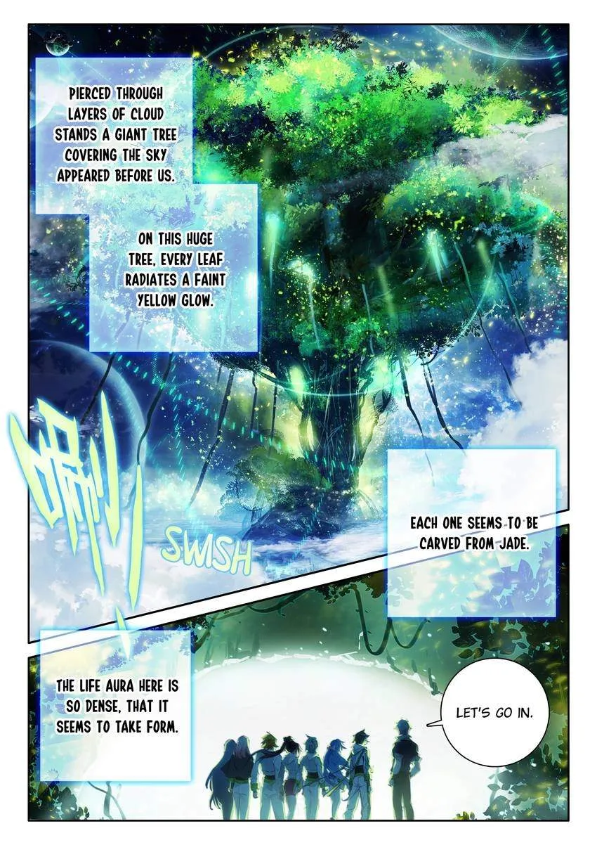 Soul Land I Chapter 419 page 13