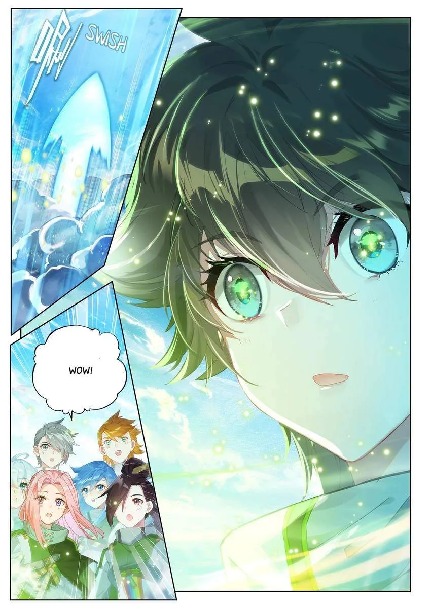 Soul Land I Chapter 419 page 12