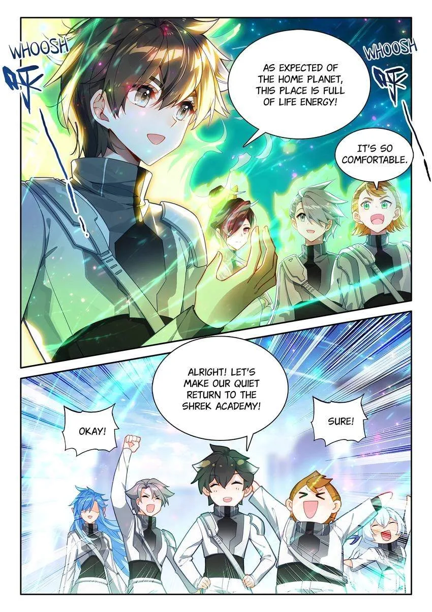 Soul Land I Chapter 419 page 6