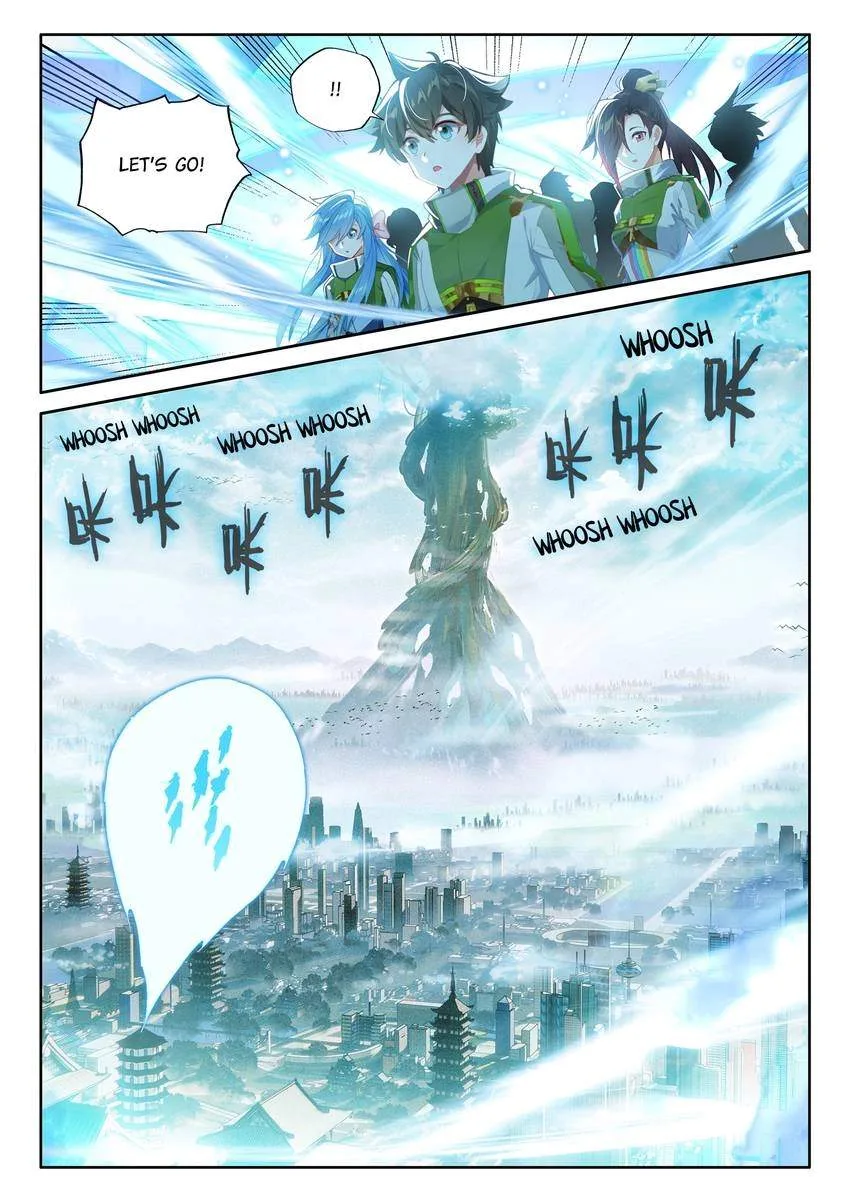 Soul Land I Chapter 419 page 9