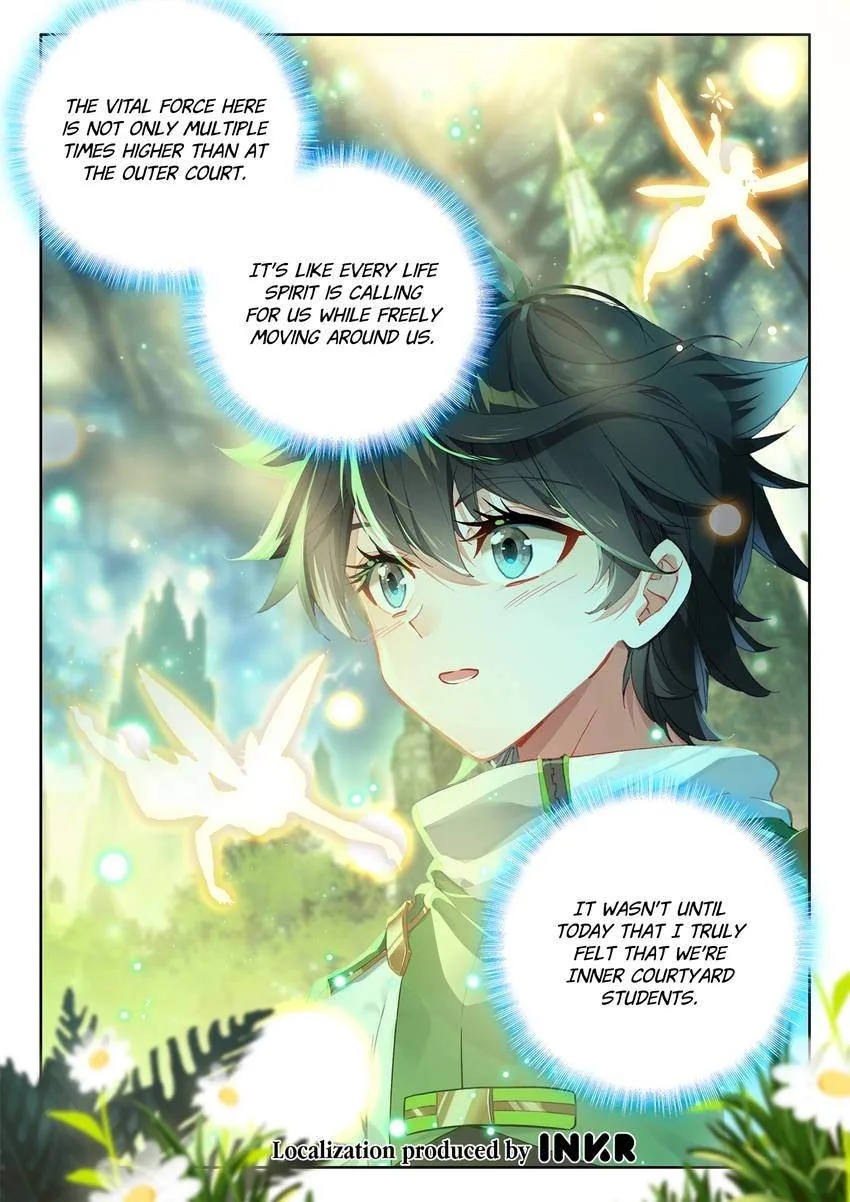 Soul Land I Chapter 419 page 16