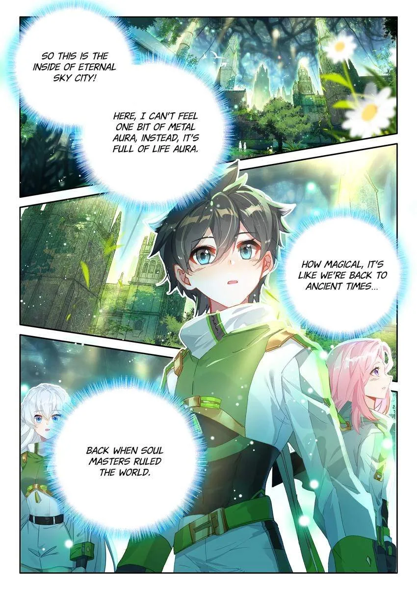 Soul Land I Chapter 419 page 15
