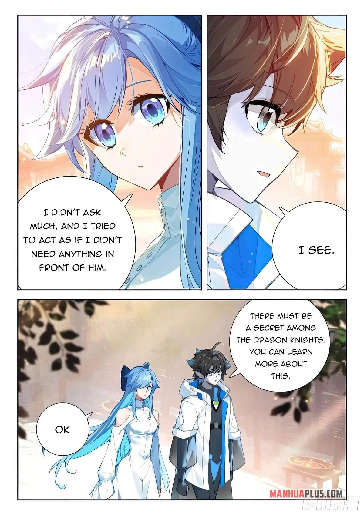 Soul Land I Chapter 419.5 page 7