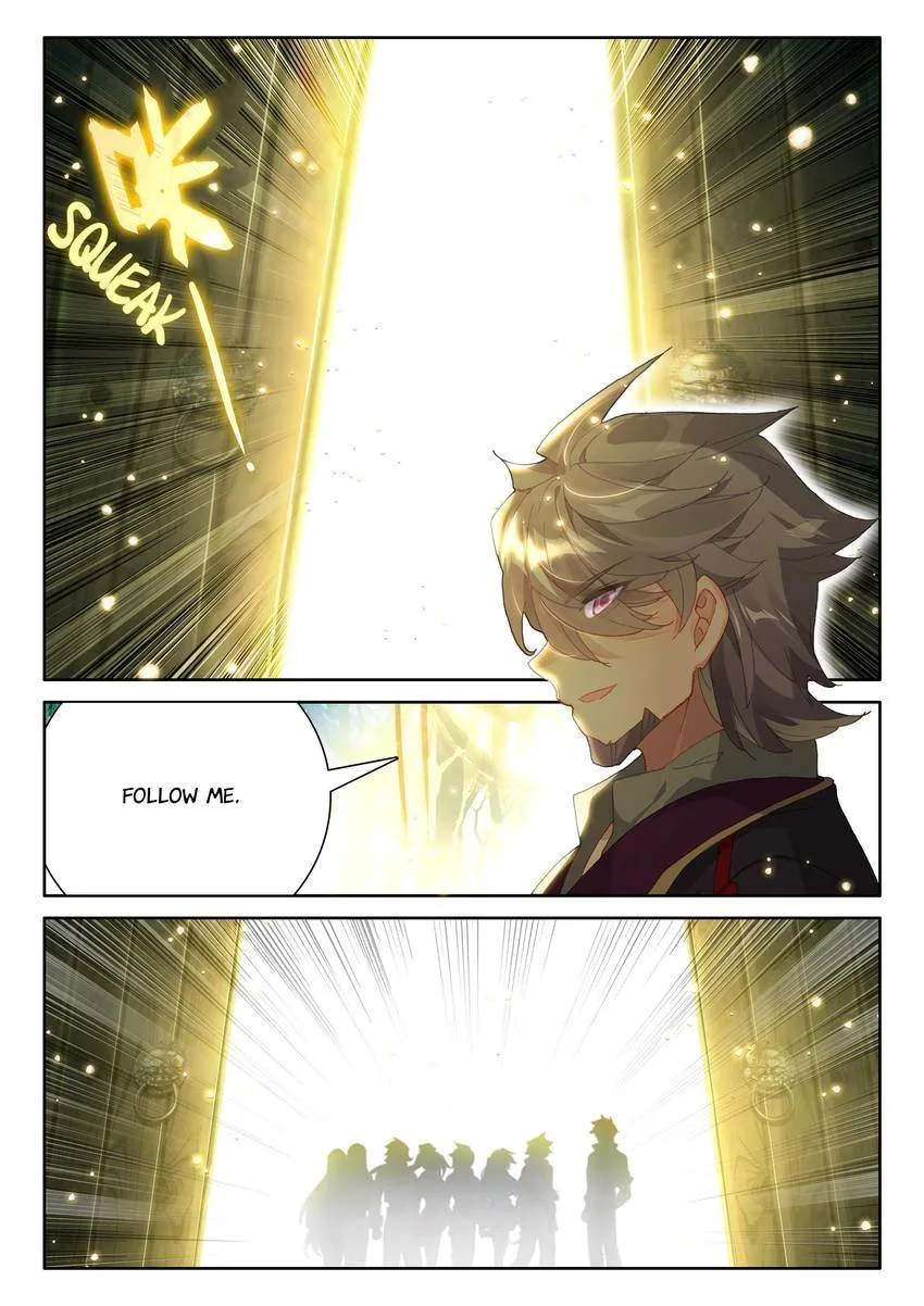 Soul Land I Chapter 420 page 3
