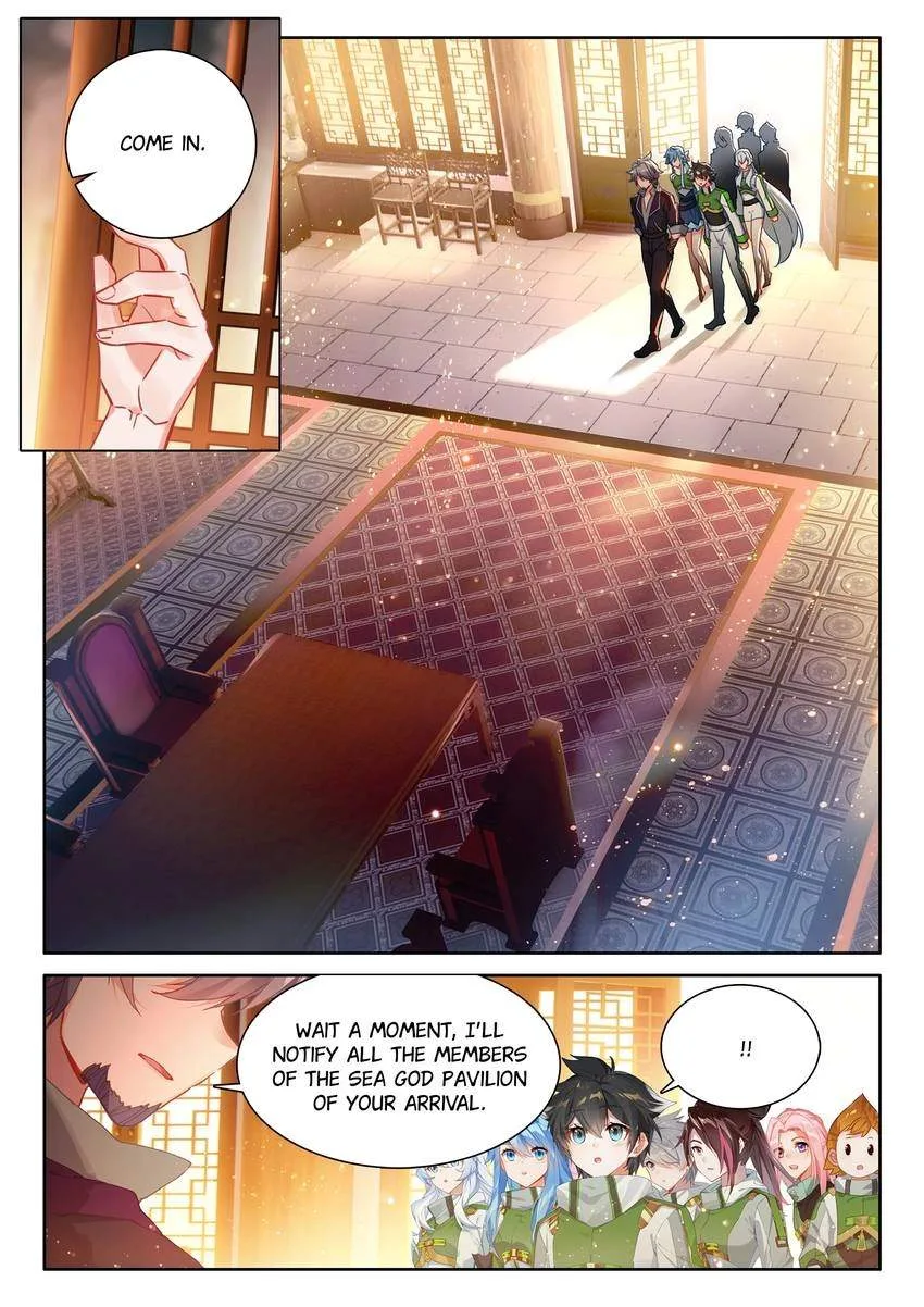 Soul Land I Chapter 420 page 9
