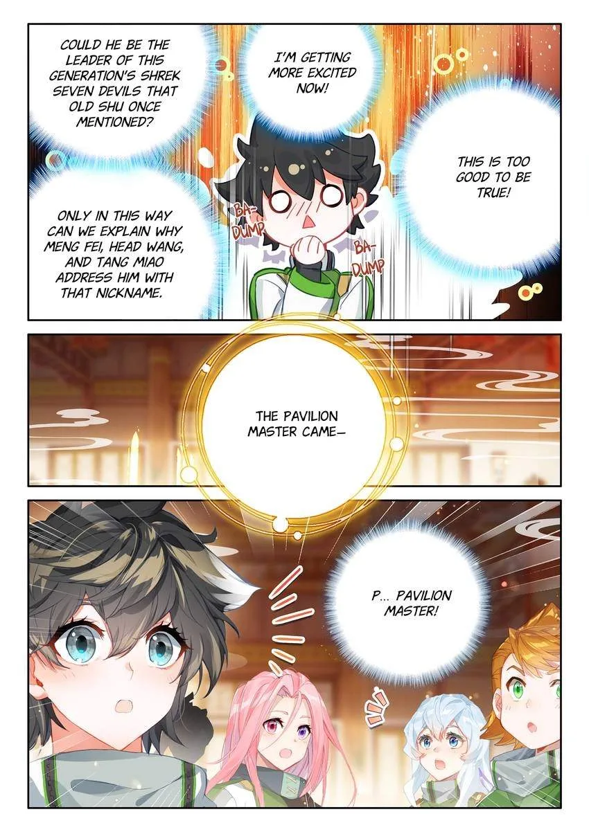 Soul Land I Chapter 420 page 15